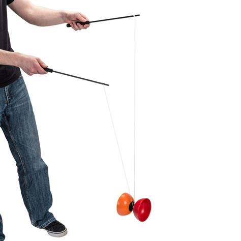 diabolo juggling.